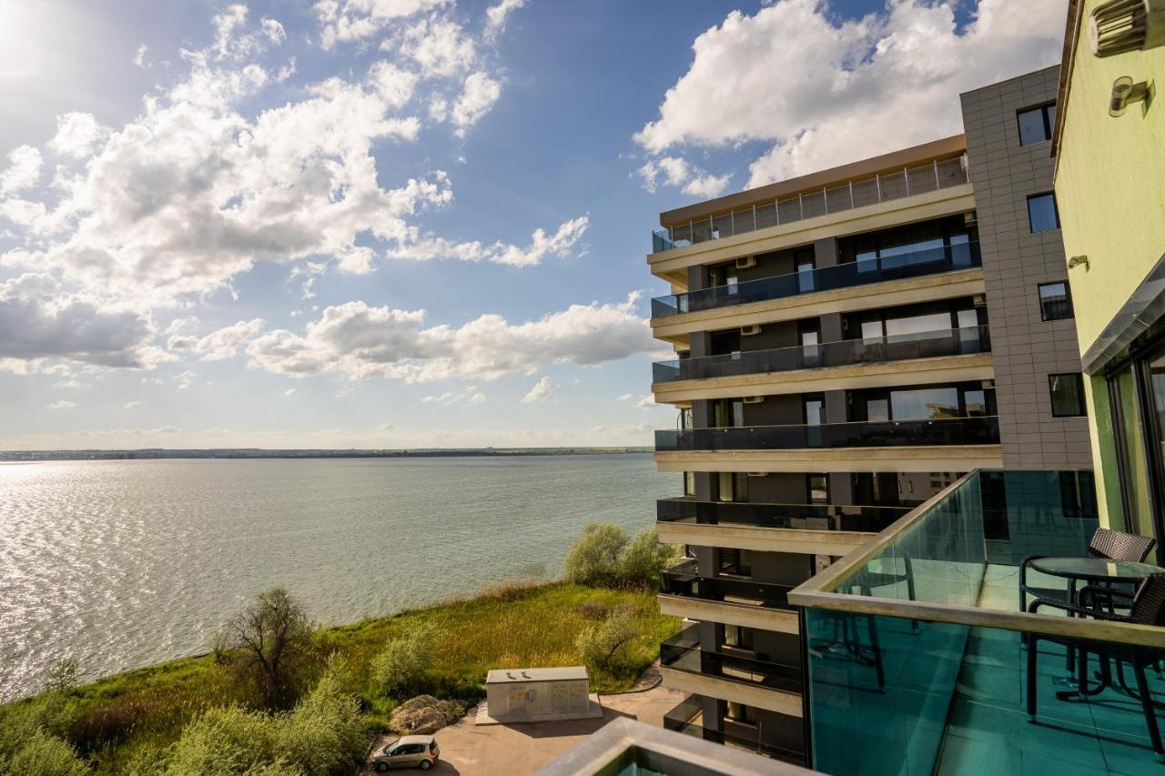 Mamaia Vip Apartment Exterior foto