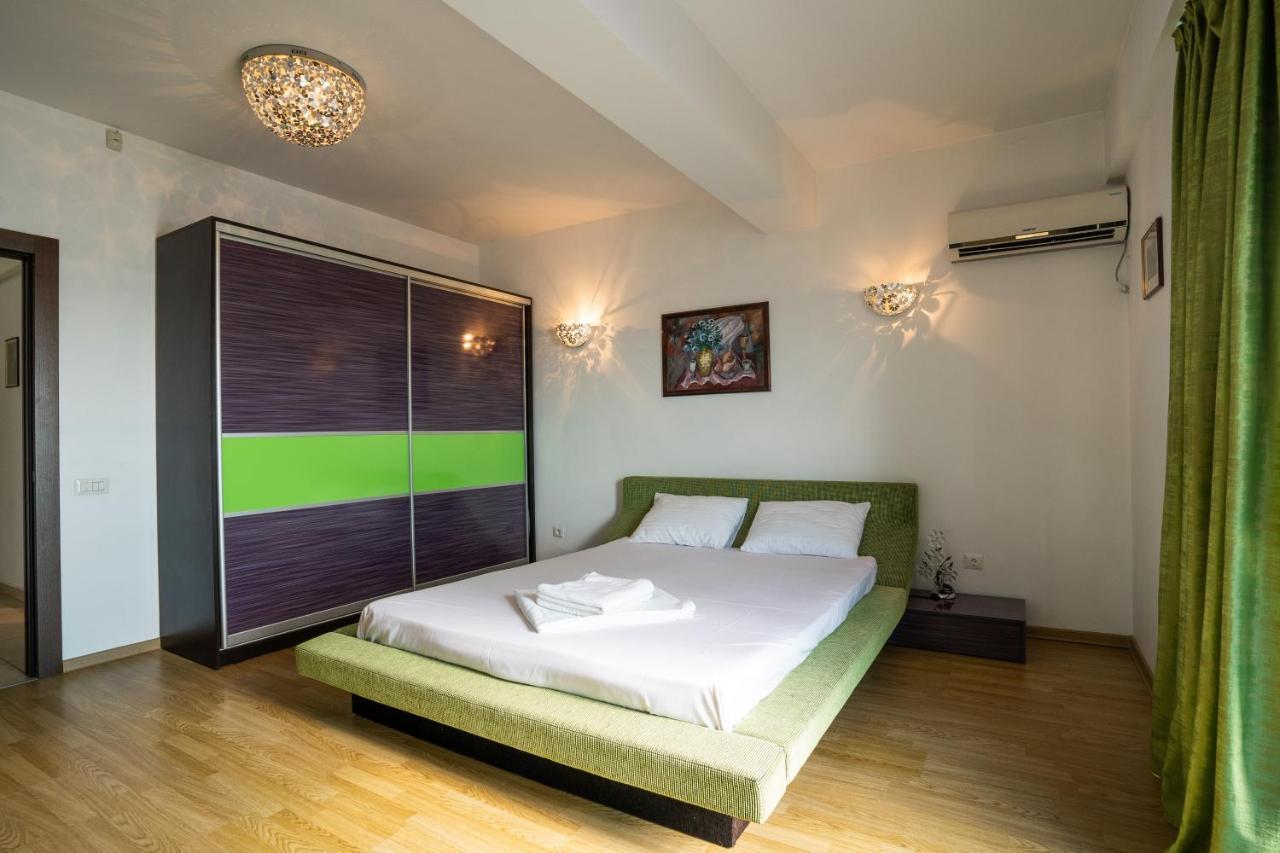 Mamaia Vip Apartment Exterior foto