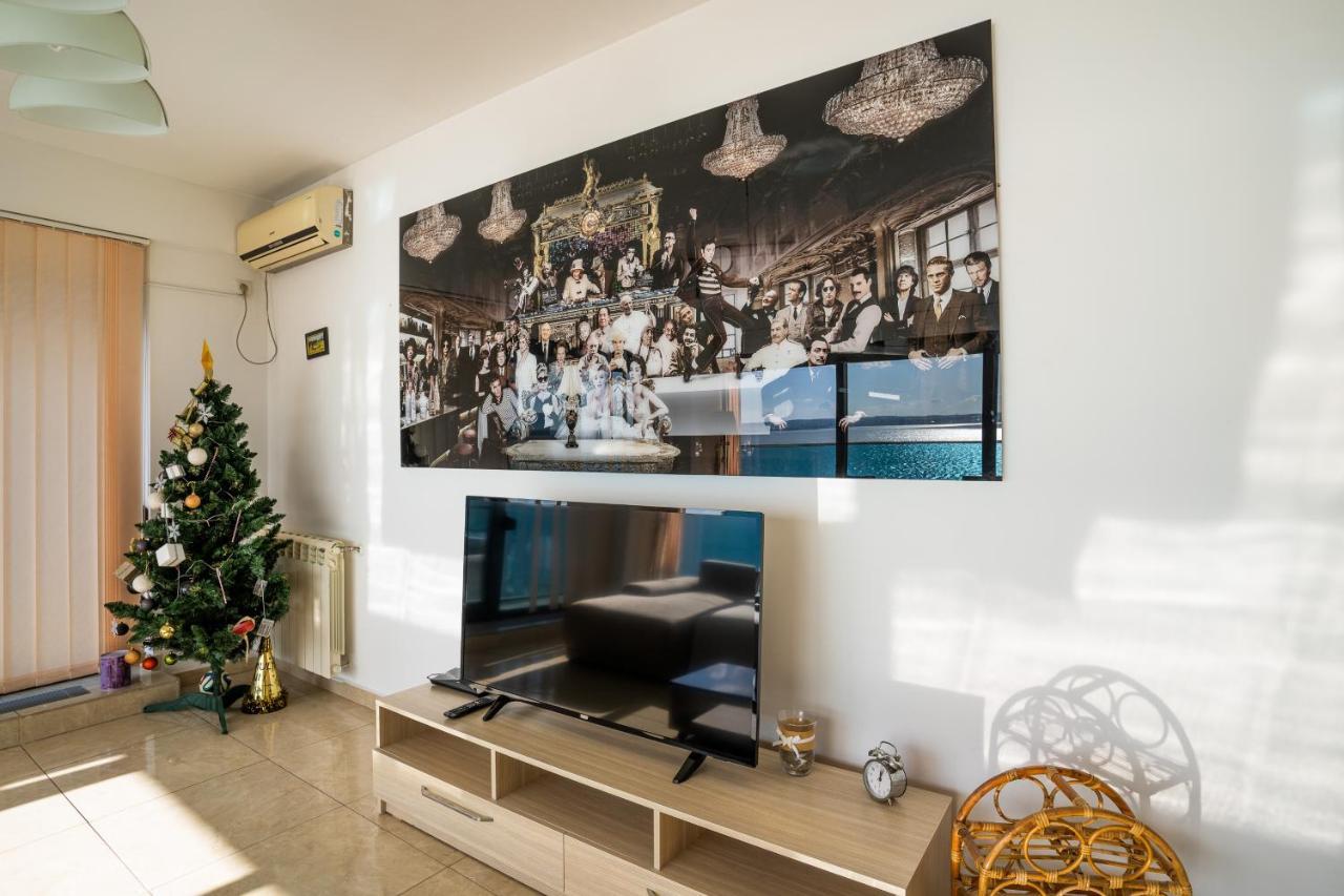 Mamaia Vip Apartment Exterior foto
