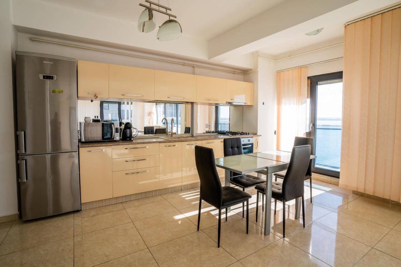 Mamaia Vip Apartment Exterior foto