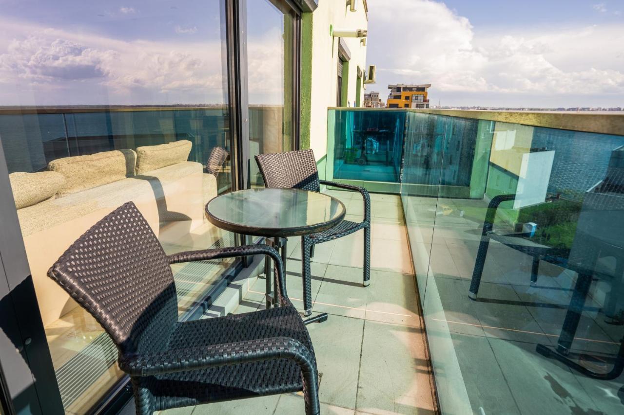 Mamaia Vip Apartment Exterior foto