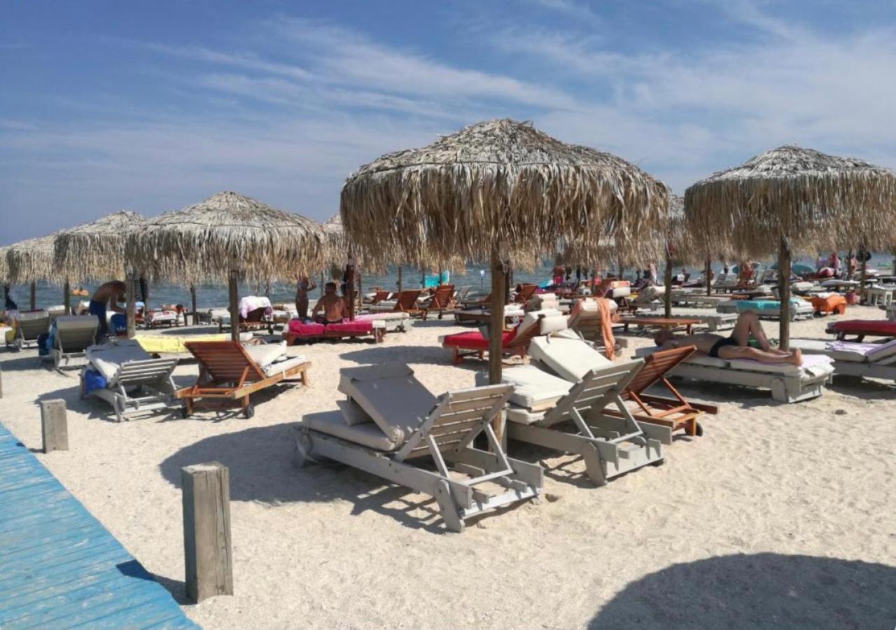 Mamaia Vip Apartment Exterior foto