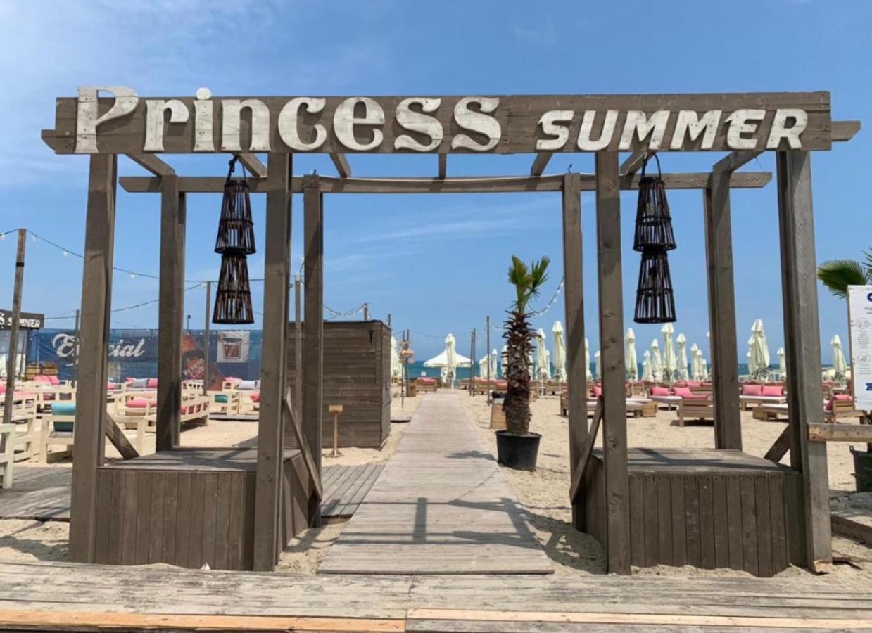 Mamaia Vip Apartment Exterior foto